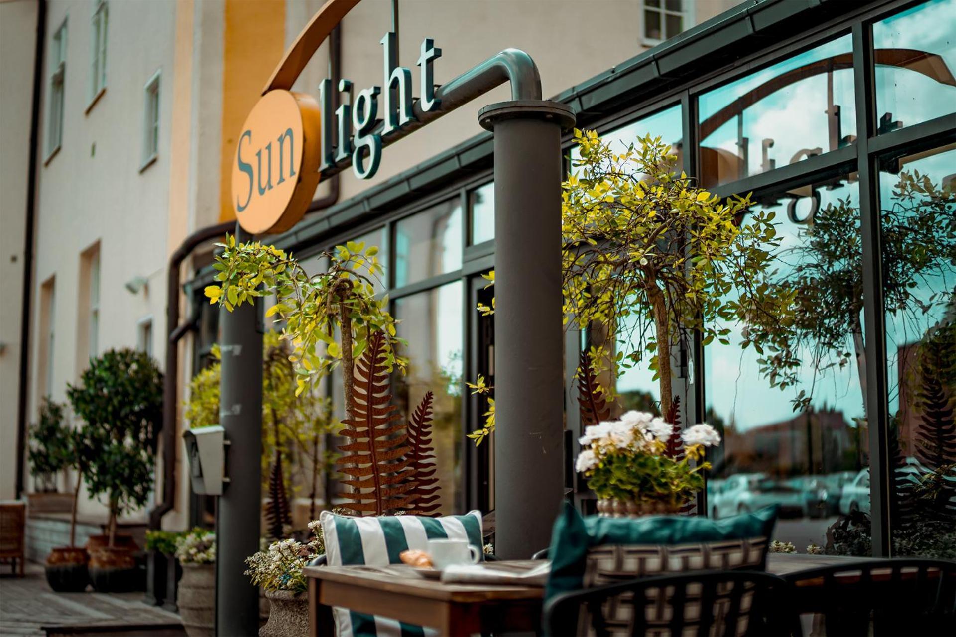 Sunlight Hotel Conference & Spa Nyköping Εξωτερικό φωτογραφία