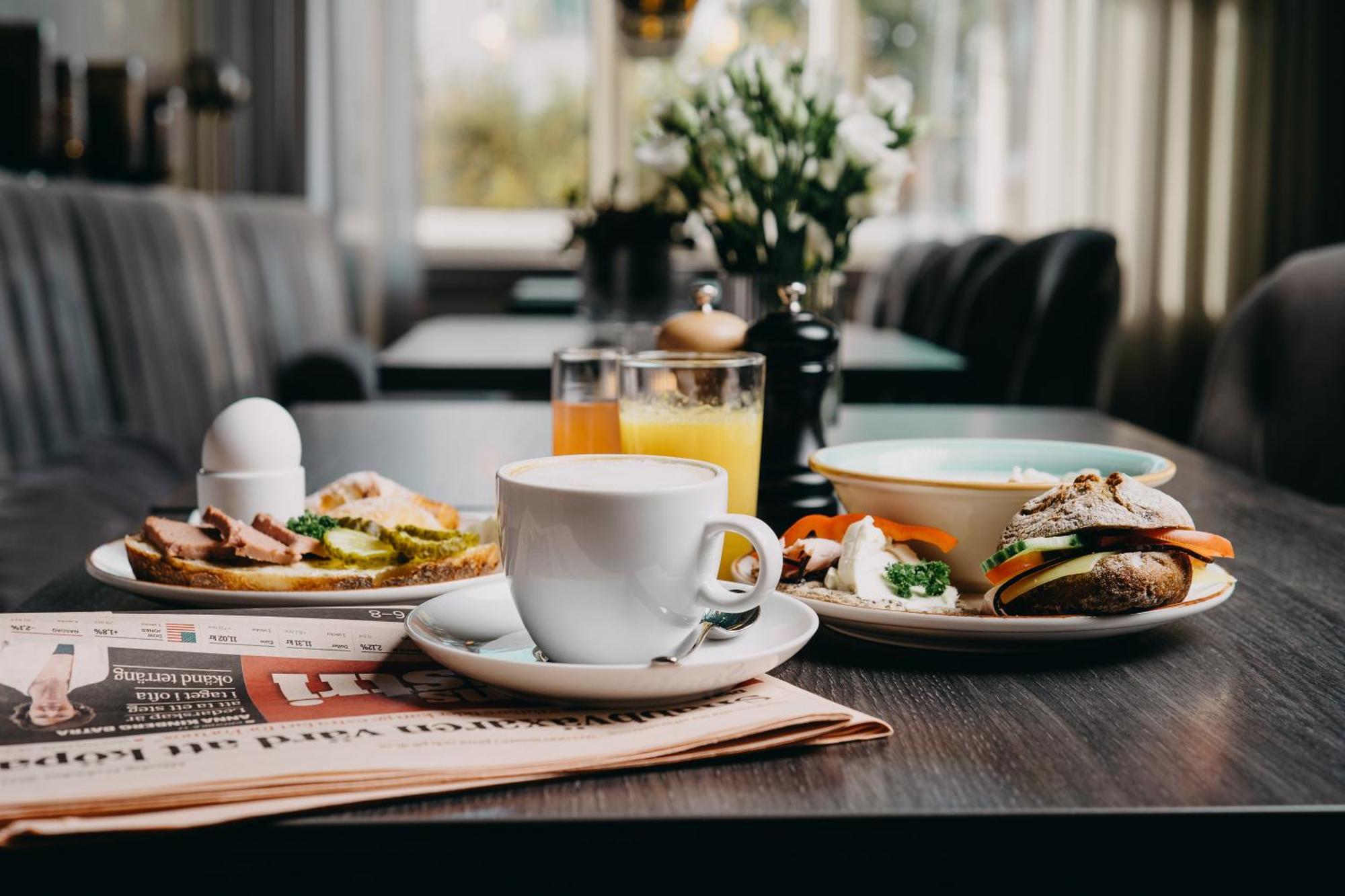 Sunlight Hotel Conference & Spa Nyköping Εξωτερικό φωτογραφία