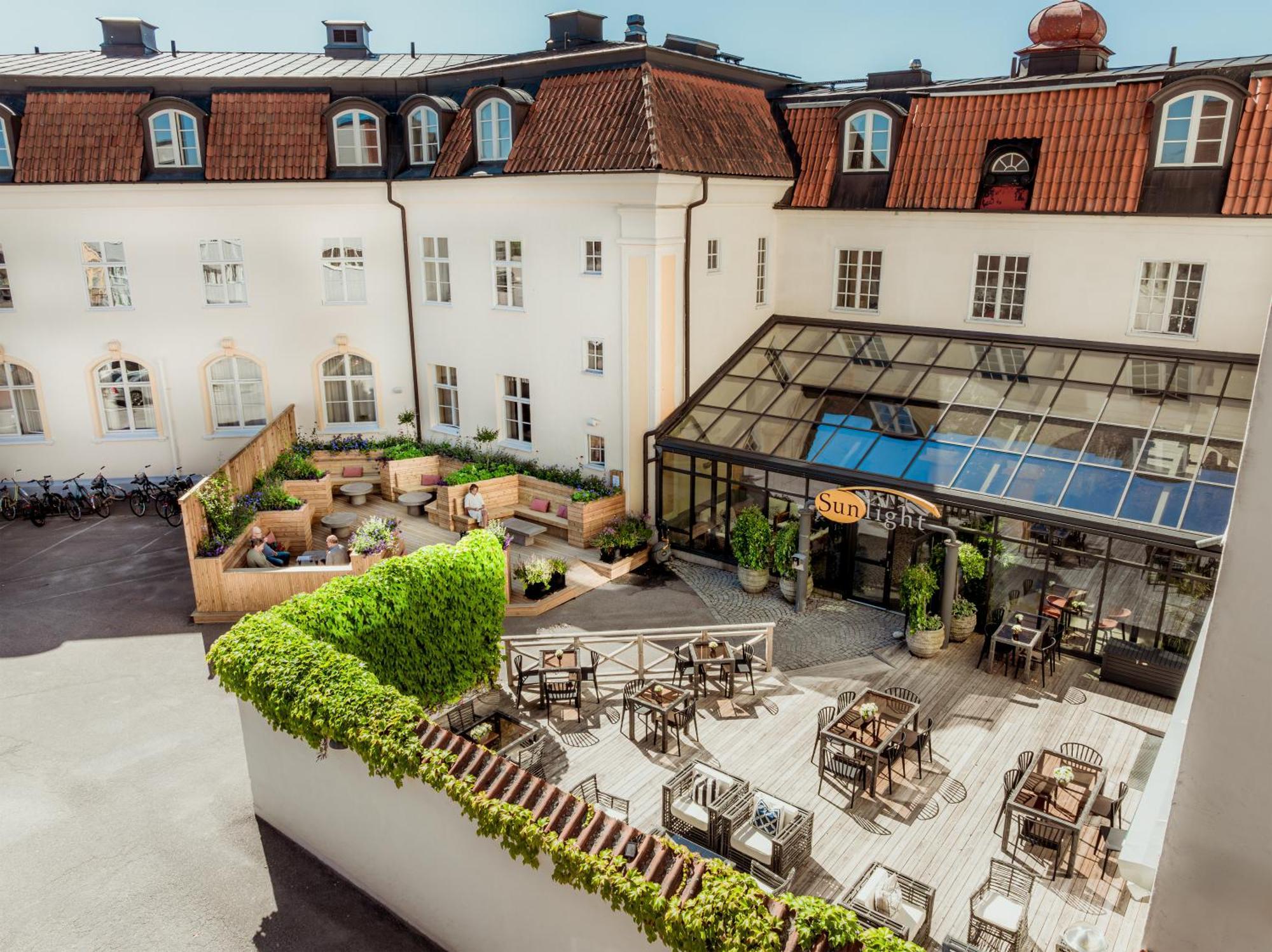 Sunlight Hotel Conference & Spa Nyköping Εξωτερικό φωτογραφία